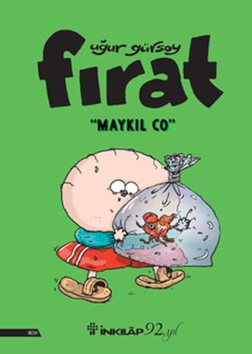 Fırat - Maykıl Co | Kitap Ambarı