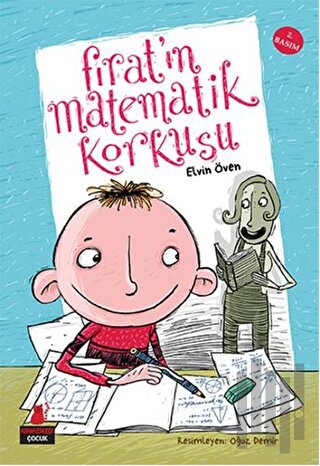 Fırat'ın Matematik Korkusu | Kitap Ambarı