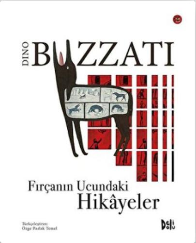 Fırçanın Ucundaki Hikayeler | Kitap Ambarı