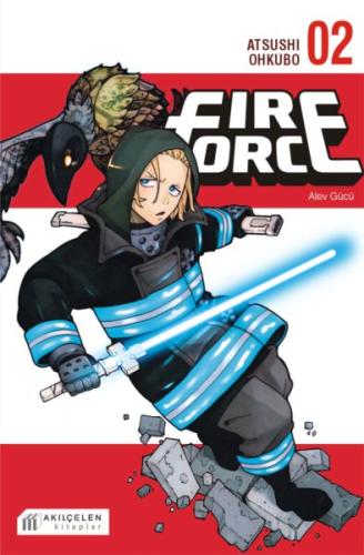 Fire Force Alev Gücü 2. Cilt | Kitap Ambarı