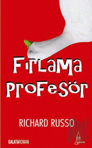 Fırlama Profesör | Kitap Ambarı