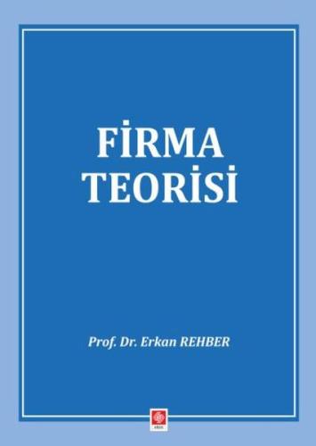 Firma Teorisi | Kitap Ambarı