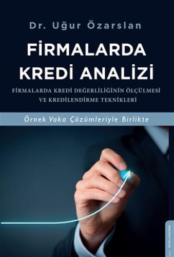 Firmalarda Kredi Analizi | Kitap Ambarı