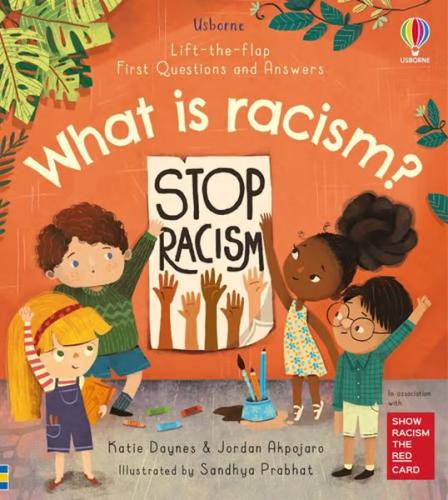 First Questions and Answers: What is Racism? | Kitap Ambarı