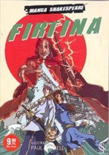 Fırtına - Manga Shakespeare | Kitap Ambarı