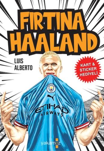 Fırtına Haaland | Kitap Ambarı