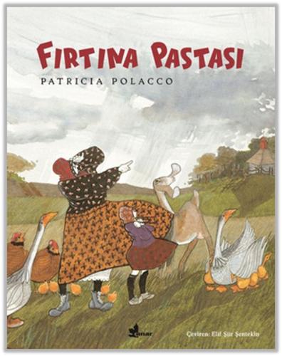 Fırtına Pastası | Kitap Ambarı