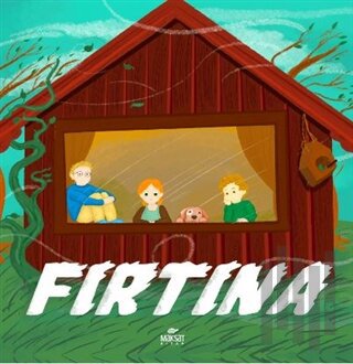 Fırtına - Tohumlu Kitap | Kitap Ambarı