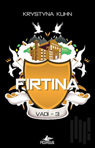 Fırtına - Vadi Serisi 3. Kitap | Kitap Ambarı