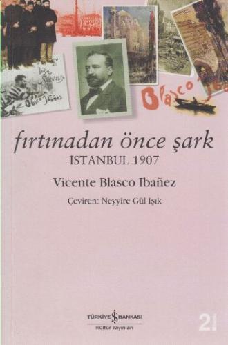 Fırtınadan Önce Şark | Kitap Ambarı