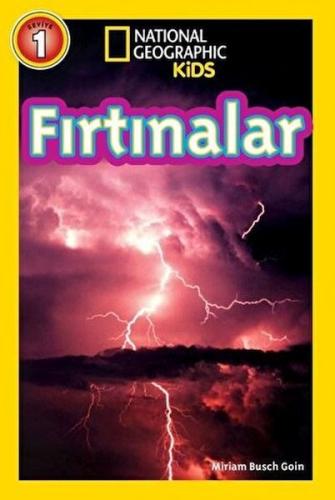 Fırtınalar - Seviye 1 | Kitap Ambarı