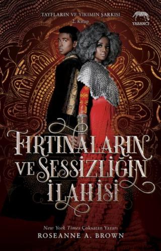 Fırtınaların ve Sessizliğin İlahisi | Kitap Ambarı