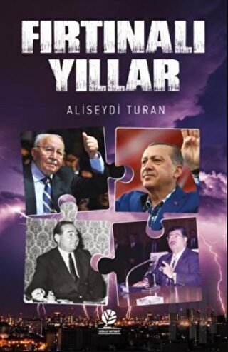 Fırtınalı Yıllar | Kitap Ambarı