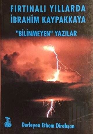 Fırtınalı Yıllarda İbrahim Kaypakkaya "Bilinmeyen" Yazılar | Kitap Amb