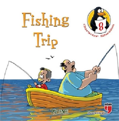 Fishing Trip - Patience | Kitap Ambarı