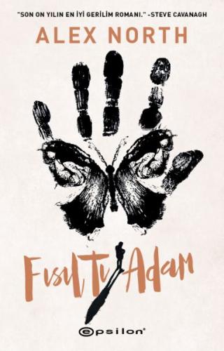 Fısıltı Adam | Kitap Ambarı