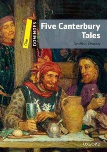 Five Canterbury Tales | Kitap Ambarı