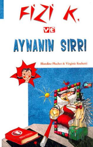 Fizi K ve Aynanın Sırrı | Kitap Ambarı