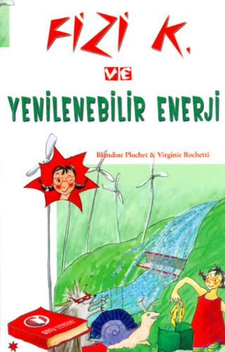 Fizi K ve Yenilenebilir Enerji | Kitap Ambarı