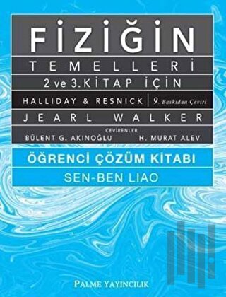 Fiziğin Temelleri 2. ve 3. Kitap İçin | Kitap Ambarı