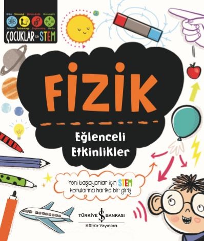 Fizik - Eğlenceli Etkinlikler | Kitap Ambarı