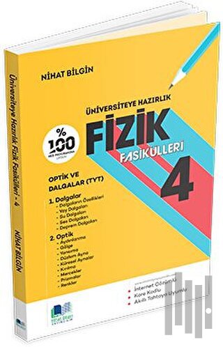 Fizik Fasikülleri 4 | Kitap Ambarı