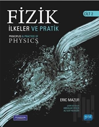 Fizik: İlkeler ve Pratik Cilt 2 | Kitap Ambarı