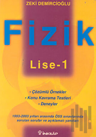 Fizik Lise - 1 | Kitap Ambarı