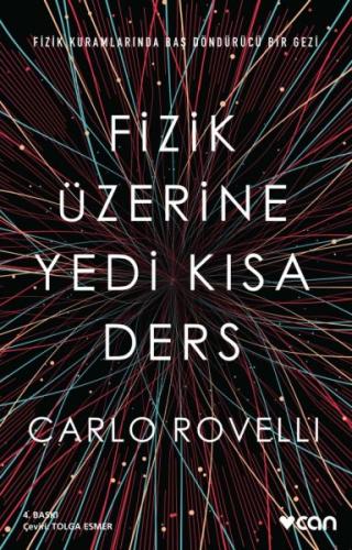 Fizik Üzerine Yedi Kısa Ders | Kitap Ambarı