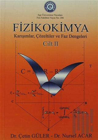 Fizikokimya Cilt: 2 | Kitap Ambarı