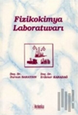 Fizikokimya Laboratuvarı | Kitap Ambarı