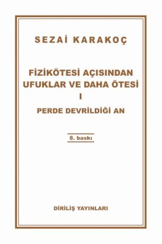 Fizikötesi Açısından Ufuklar ve Daha Ötesi 1 | Kitap Ambarı