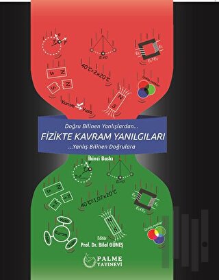 Fizikte Kavram Yanılgıları | Kitap Ambarı