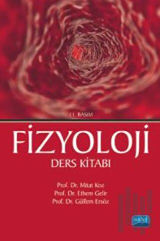 Fizyoloji Ders Kitabı | Kitap Ambarı