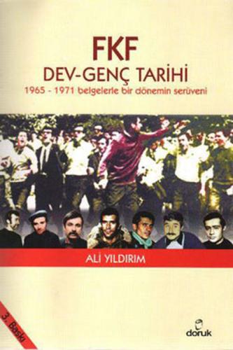 FKF Dev - Genç Tarihi | Kitap Ambarı