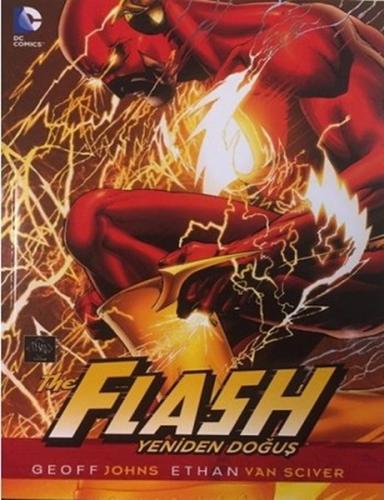 Flash - Yeniden Doğuş | Kitap Ambarı