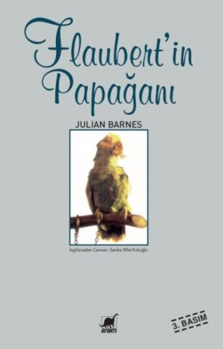 Flaubert’in Papağanı | Kitap Ambarı