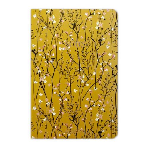 Floral Hardal - Defter | Kitap Ambarı