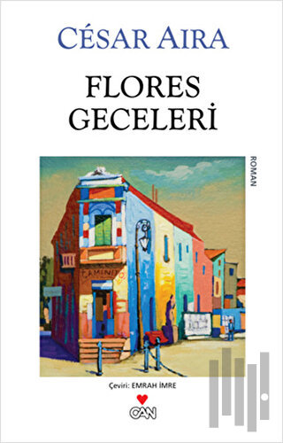 Flores Geceleri | Kitap Ambarı