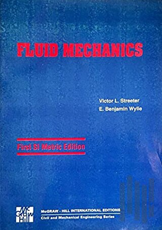 Fluid Mechanics 1th SI Metric Edition | Kitap Ambarı