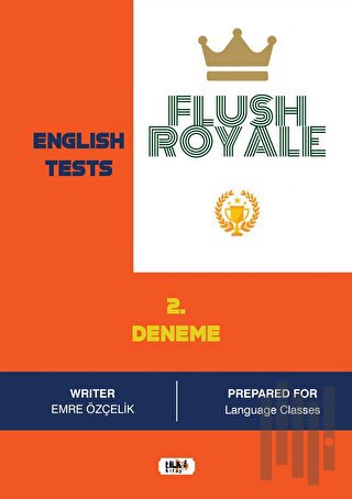 Flush Royale English Tests 2 | Kitap Ambarı