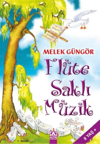 Flüte Saklı Müzik | Kitap Ambarı