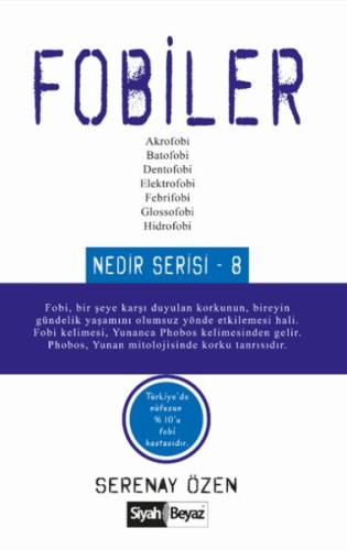 Fobiler | Kitap Ambarı