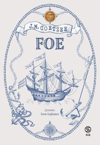 Foe | Kitap Ambarı