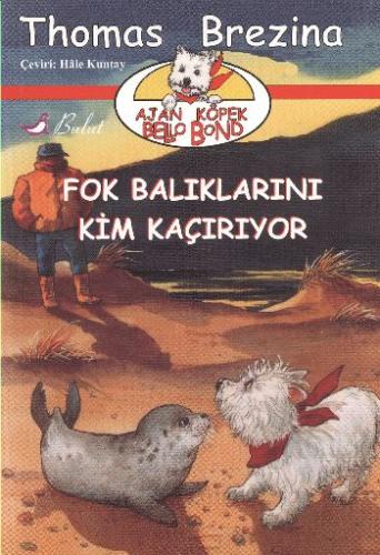 Fok Balıklarını Kim Kaçırıyor | Kitap Ambarı