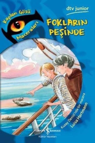 Fokların Peşinde | Kitap Ambarı