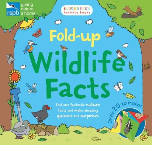 Fold-up Wildlife Facts | Kitap Ambarı