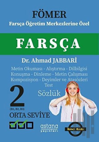 Fömer - Farsça 2 (Orta Seviye) | Kitap Ambarı