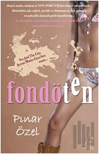 Fondöten | Kitap Ambarı