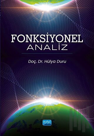 Fonksiyonel Analiz | Kitap Ambarı